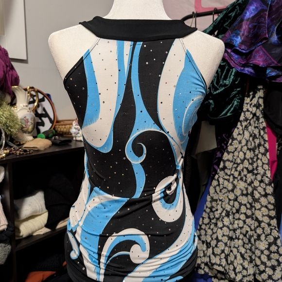 Beautiful Vintage Y2k Top - Picture 4 of 5